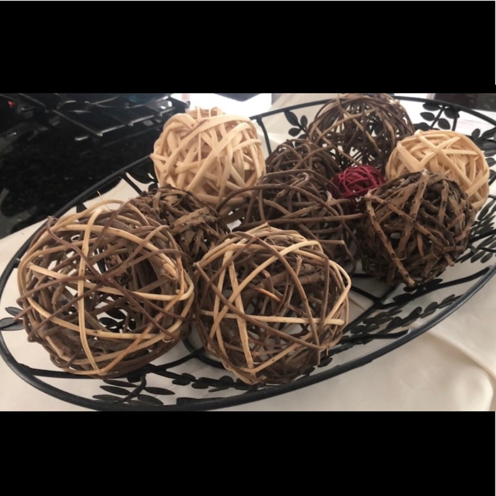 Wire iron básquet